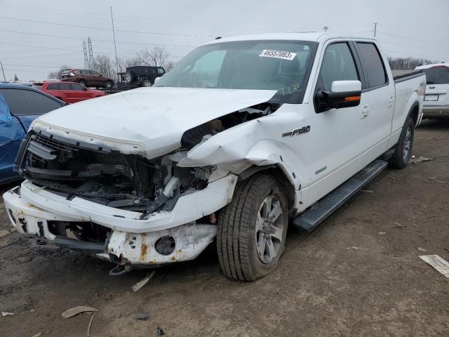 ford f-150 2013 1ftfw1et2dfd02555