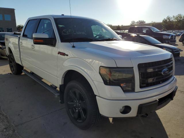 ford f150 super 2013 1ftfw1et2dfd12731