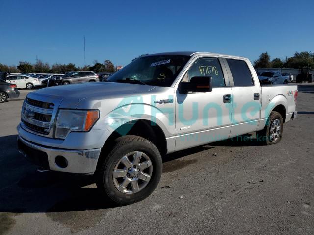 ford f150 super 2013 1ftfw1et2dfd94542