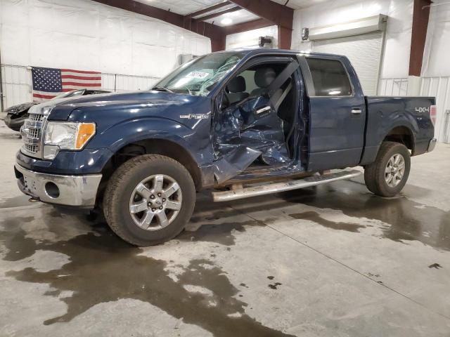ford f-150 2013 1ftfw1et2dkd54372