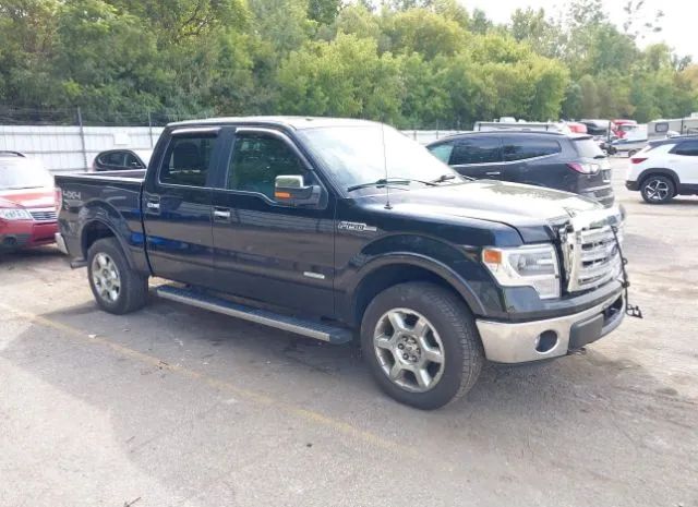 ford f-150 2013 1ftfw1et2dke01710