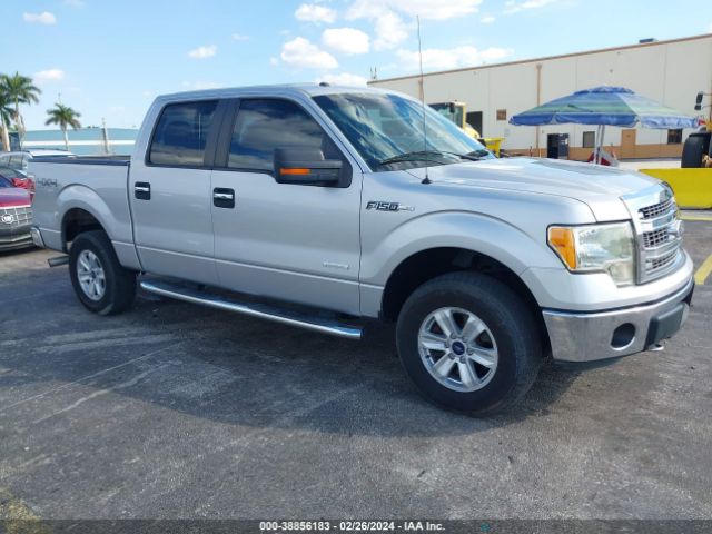 ford f-150 2013 1ftfw1et2dke26526