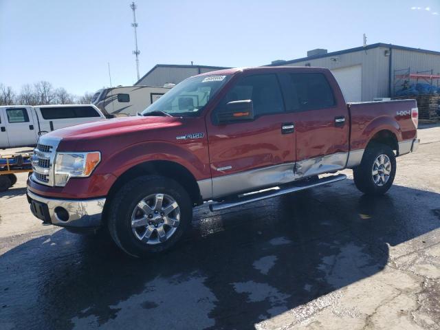 ford f150 super 2013 1ftfw1et2dke61163