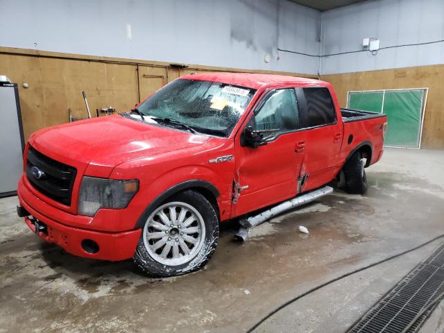 ford f150 super 2013 1ftfw1et2dke96785