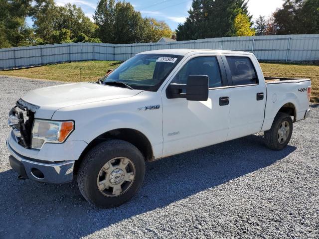 ford f-150 2013 1ftfw1et2dkf48397