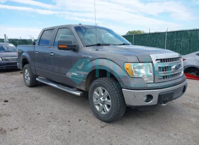 ford f-150 2013 1ftfw1et2dkg08792