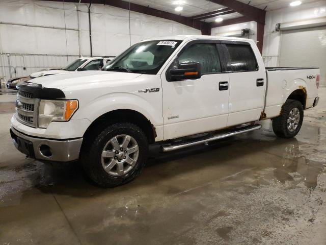 ford f-150 2013 1ftfw1et2dkg10283