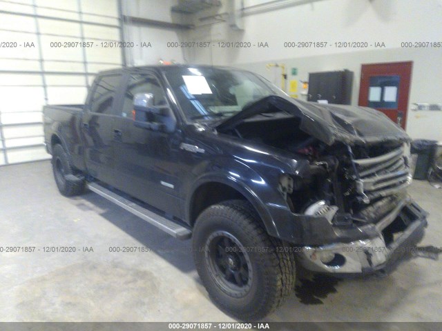 ford f-150 2013 1ftfw1et2dkg50332