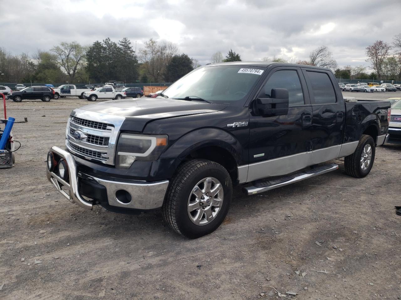 ford f-150 2014 1ftfw1et2efb93113