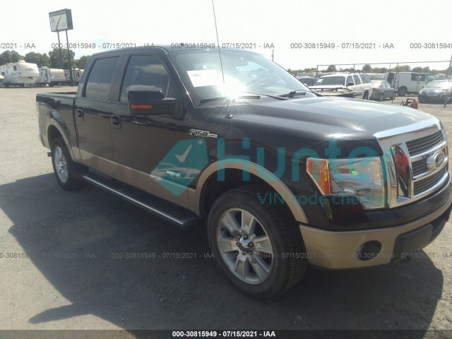 ford f-150 2011 1ftfw1et3bfc44680