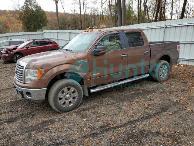 ford f-150 2011 1ftfw1et3bfc54710