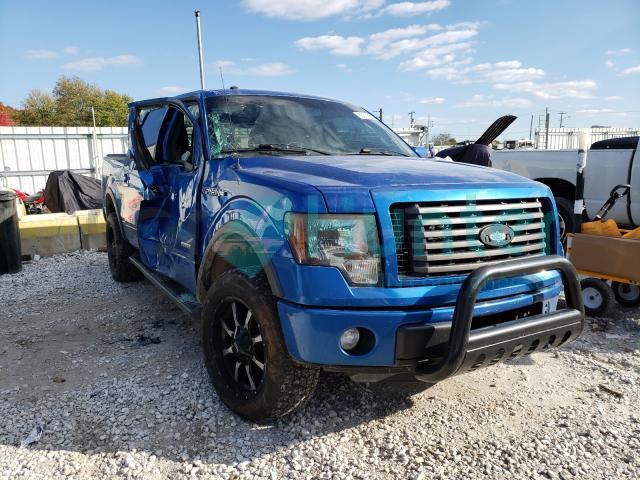 ford f150 super 2011 1ftfw1et3bfc72821