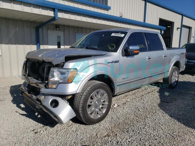 ford f150 super 2011 1ftfw1et3bfc84743