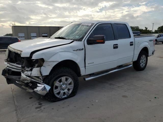 ford f150 super 2011 1ftfw1et3bfc89506