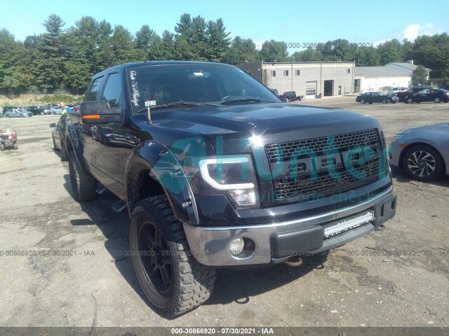 ford f-150 2011 1ftfw1et3bfc98688