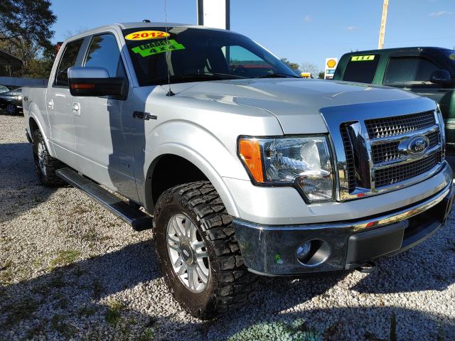 ford f150 super 2012 1ftfw1et3cfa22822