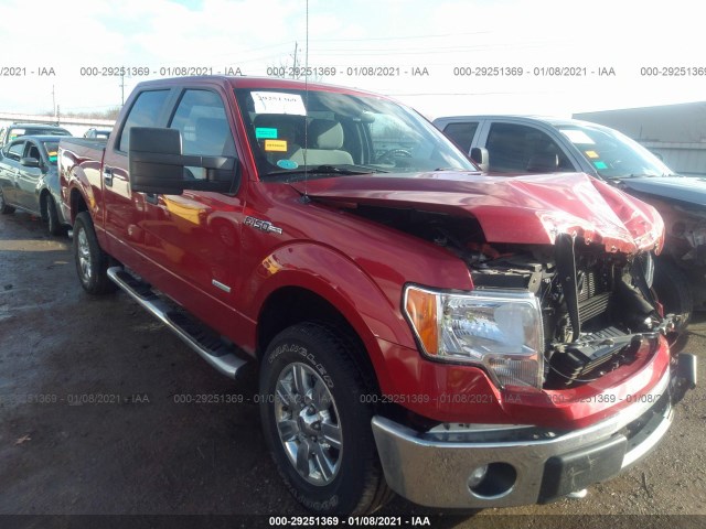 ford f-150 2012 1ftfw1et3cfb54236