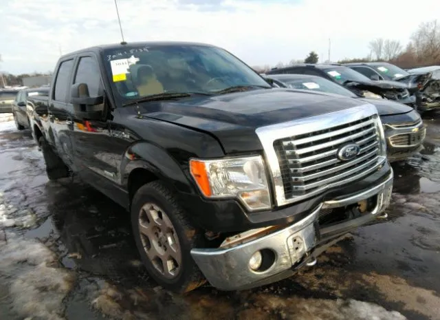 ford f-150 2012 1ftfw1et3ckd66626