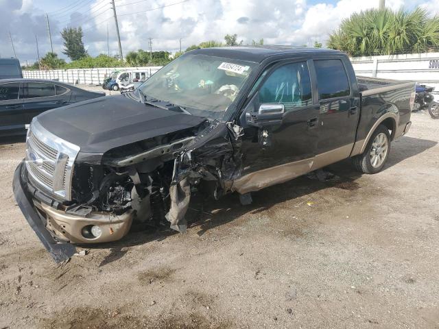 ford f150 super 2012 1ftfw1et3cke33368