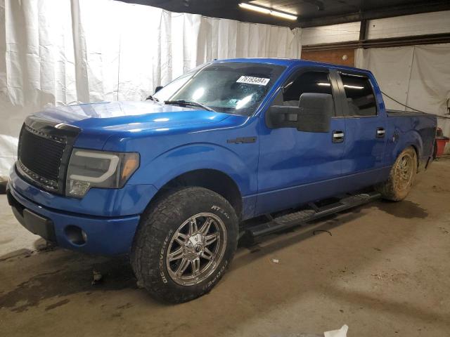 ford f150 super 2013 1ftfw1et3dfa49780