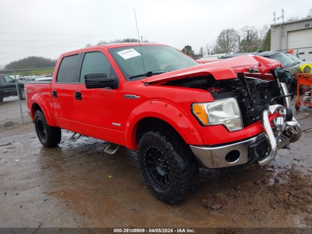 ford f-150 2013 1ftfw1et3dfa93651