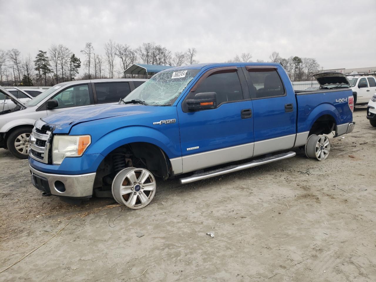 ford f-150 2013 1ftfw1et3dfb06298