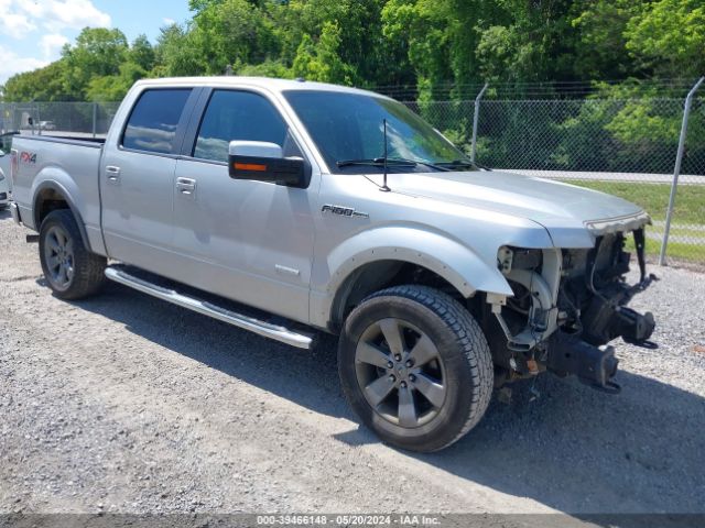 ford f-150 2013 1ftfw1et3dfb48583