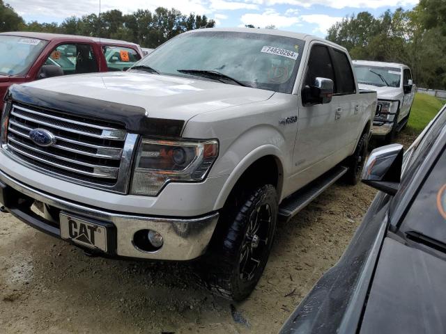 ford f150 super 2013 1ftfw1et3dfb57803