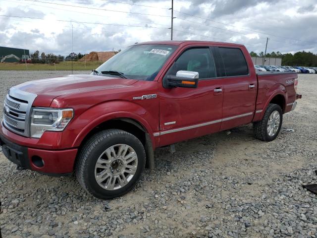 ford f150 super 2013 1ftfw1et3dfb57932