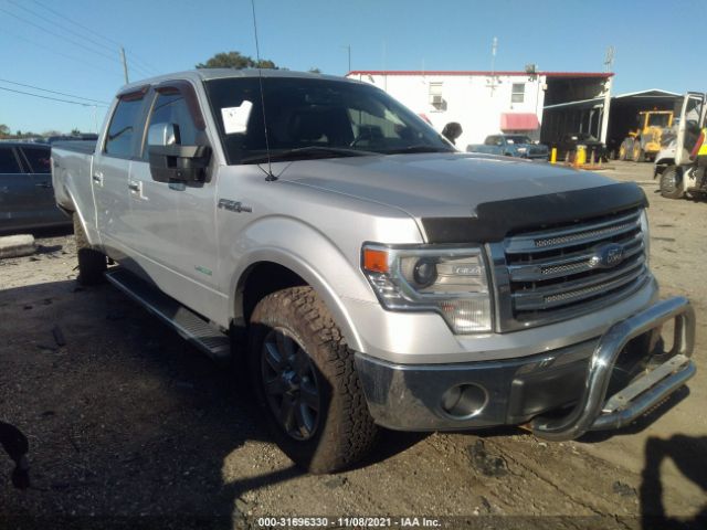 ford f-150 2013 1ftfw1et3dfc00892