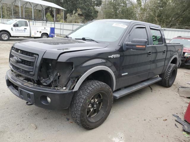 ford f150 super 2013 1ftfw1et3dfc03291