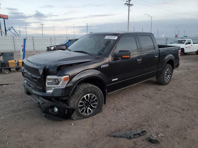 ford f150 super 2013 1ftfw1et3dfc87757