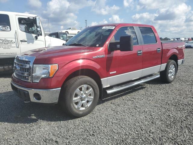 ford f150 super 2013 1ftfw1et3dfc88617