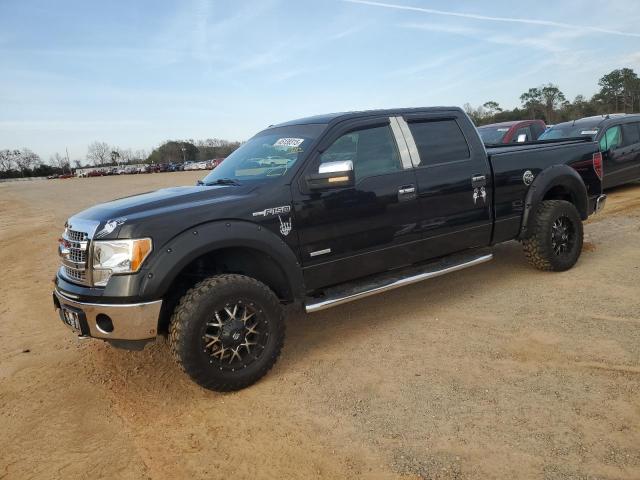 ford f150 super 2013 1ftfw1et3dfd23883