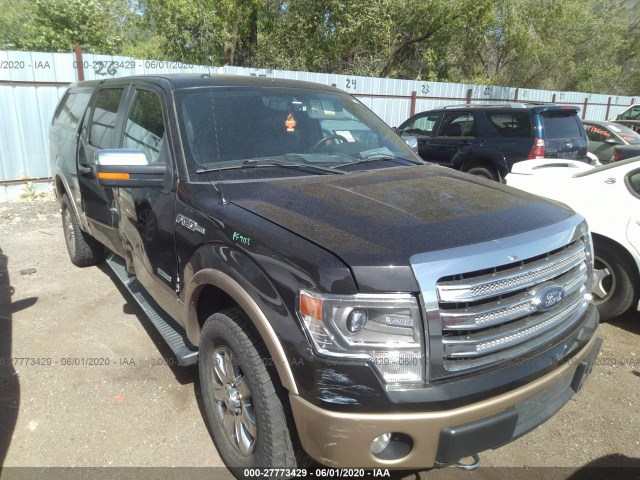 ford f-150 2013 1ftfw1et3dfd33751