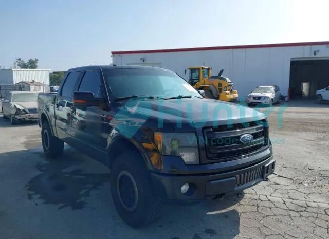 ford f-150 2013 1ftfw1et3dfd56298