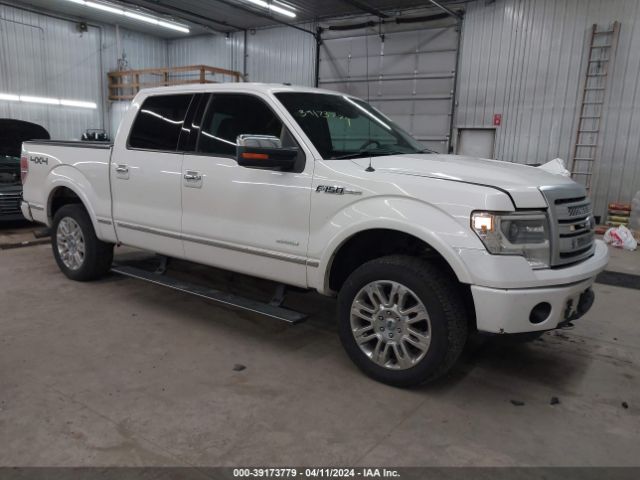 ford f150 2013 1ftfw1et3dfd83758