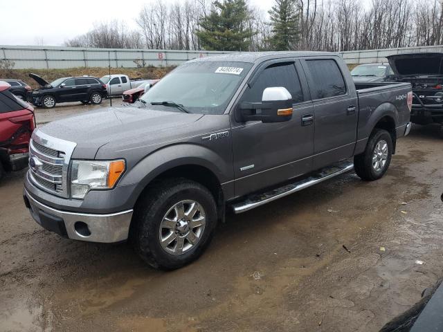 ford f150 super 2013 1ftfw1et3dfd97353