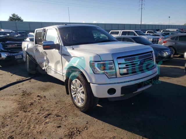 ford f150 super 2013 1ftfw1et3dfe02275