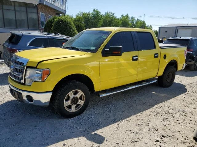 ford f150 super 2013 1ftfw1et3dkd04161