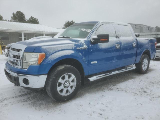 ford f150 super 2013 1ftfw1et3dkd55501