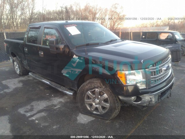 ford f-150 2013 1ftfw1et3dkd62366