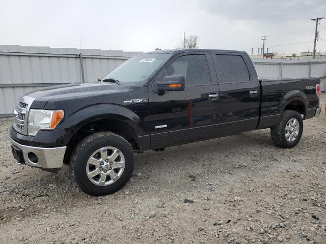 ford f150 super 2013 1ftfw1et3dke09279