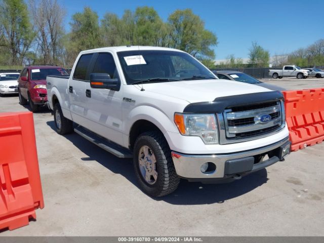 ford f-150 2013 1ftfw1et3dke67621