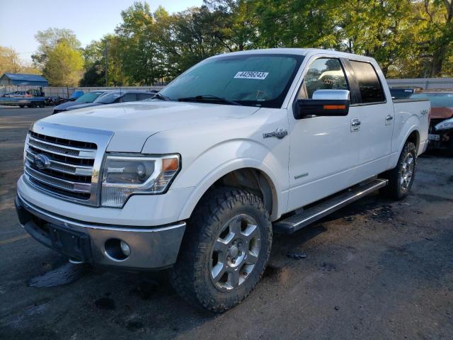 ford f150 super 2013 1ftfw1et3dke96309