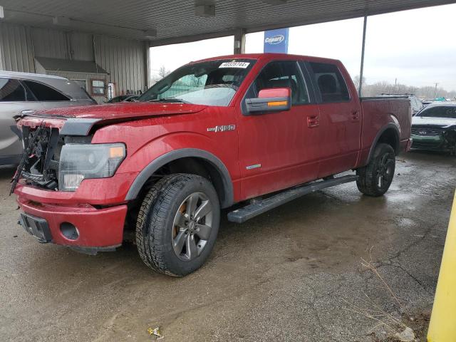 ford f-150 2013 1ftfw1et3dkf23668