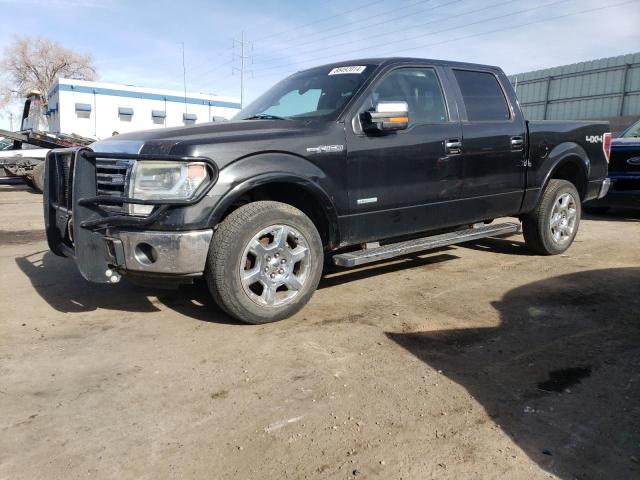 ford f150 super 2013 1ftfw1et3dkf32130