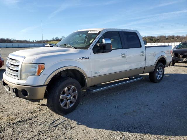 ford f150 super 2013 1ftfw1et3dkf53799