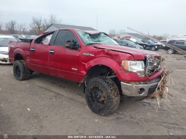 ford f-150 2014 1ftfw1et3efb28321