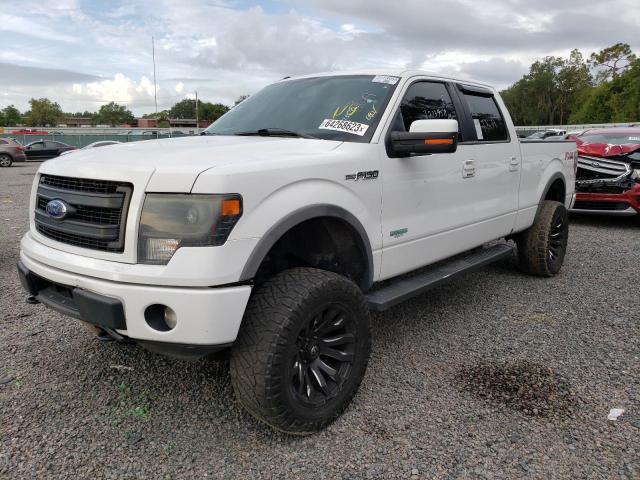 ford f150 super 2014 1ftfw1et3efb42154